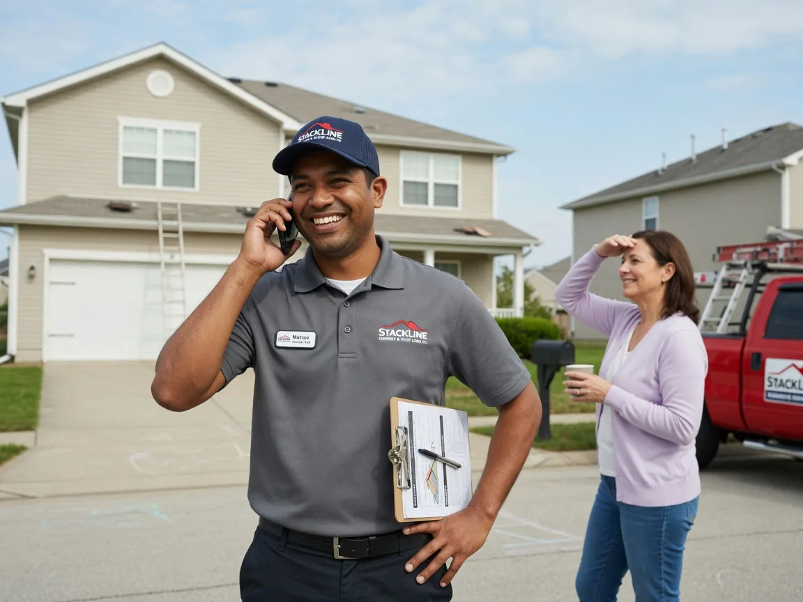 Chimney flashing repair Vinita, OK FAQs